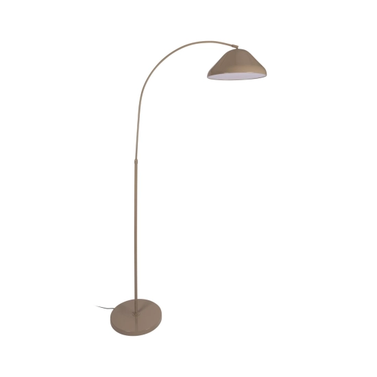 ANDRES - Lampa podłogowa - 1xE27 - Taupe - Vibes 65705/01/41 LUCIDE